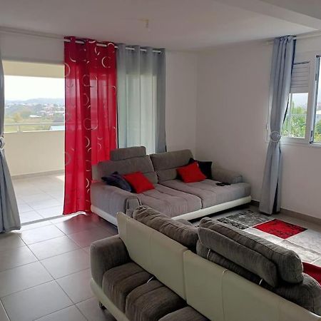 A 10Min De La Plage, Agreable Appartement Lumineux Le Robert Luaran gambar