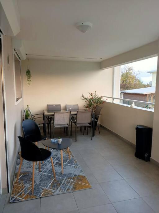 A 10Min De La Plage, Agreable Appartement Lumineux Le Robert Luaran gambar