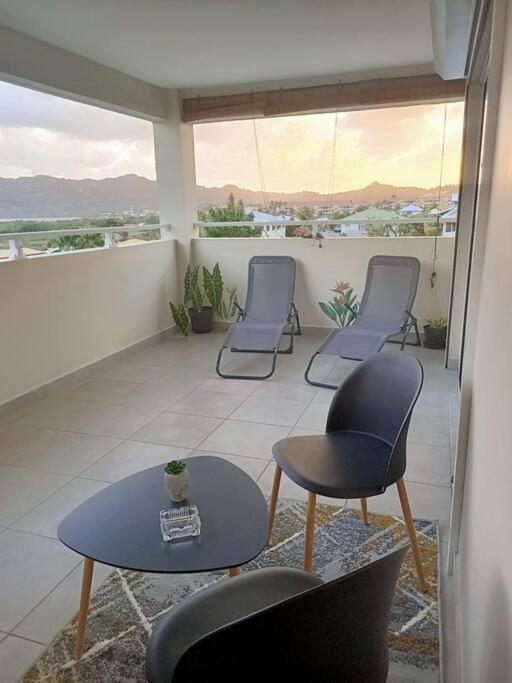 A 10Min De La Plage, Agreable Appartement Lumineux Le Robert Luaran gambar