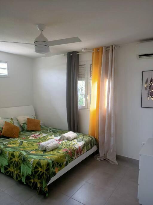 A 10Min De La Plage, Agreable Appartement Lumineux Le Robert Luaran gambar